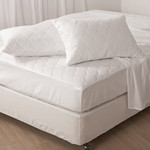 Protège Matelas Antibacterien 100% Coton