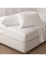 ANTIBACTERIAL 230TC COTTON MATTRESS PROTECTOR