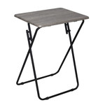 ITY INTERNATIONAL Table Pliante en Gris