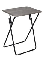 ITY INTERNATIONAL Table Pliante en Gris