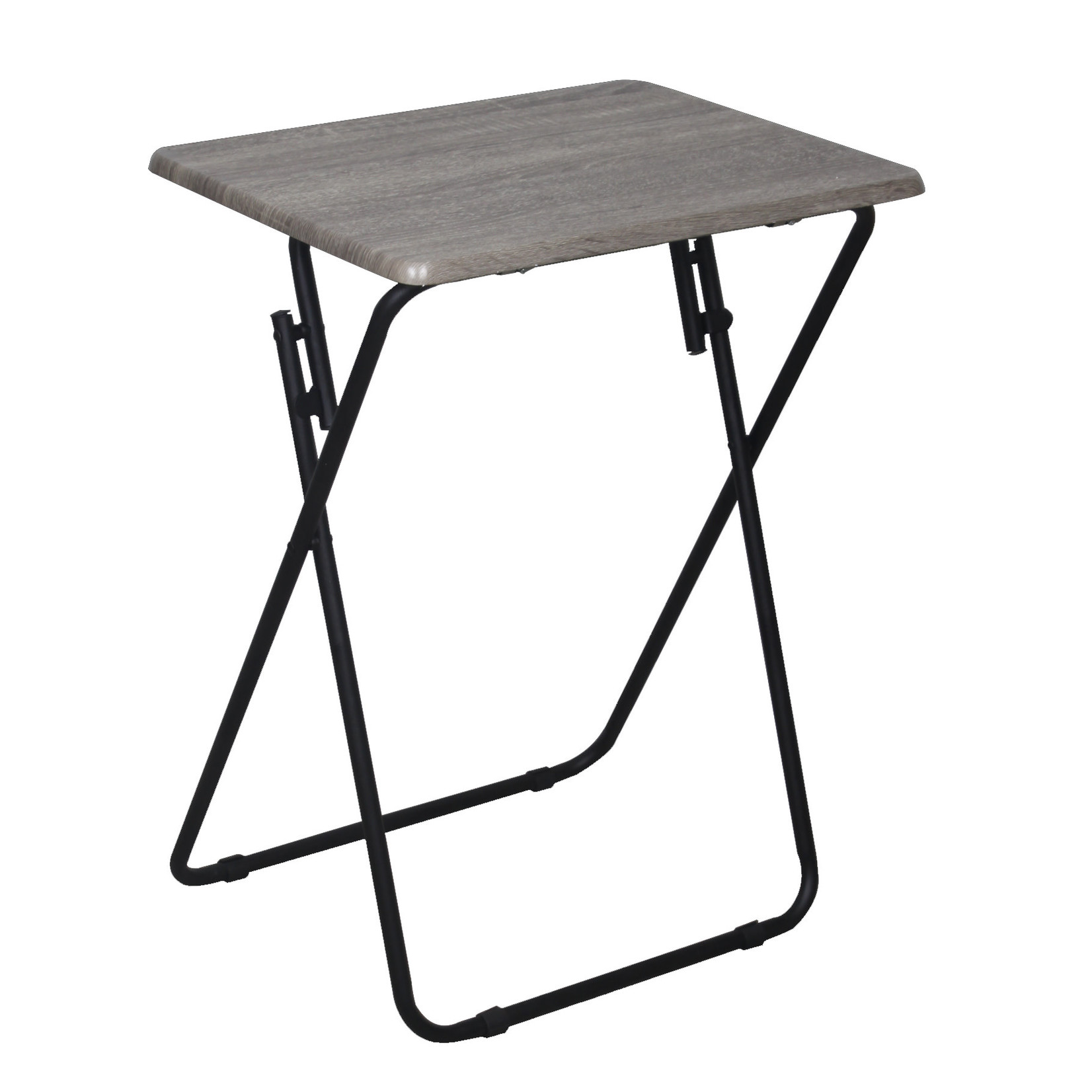 ITY INTERNATIONAL Table Pliante en Gris