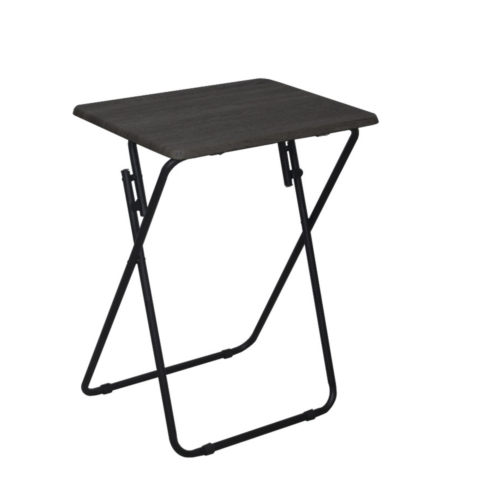 ITY INTERNATIONAL Table Pliante en Noir