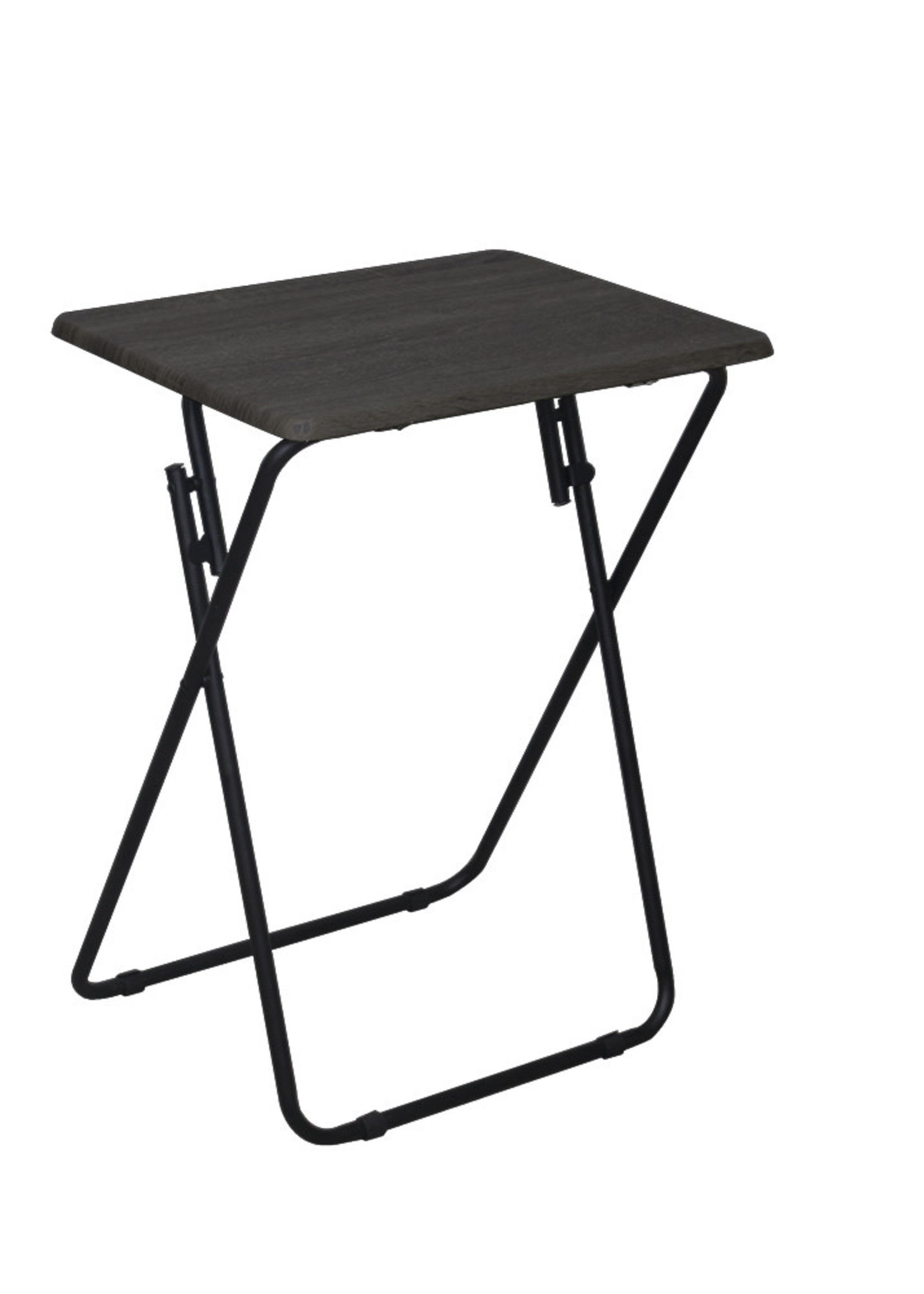 ITY INTERNATIONAL Black Folding Table