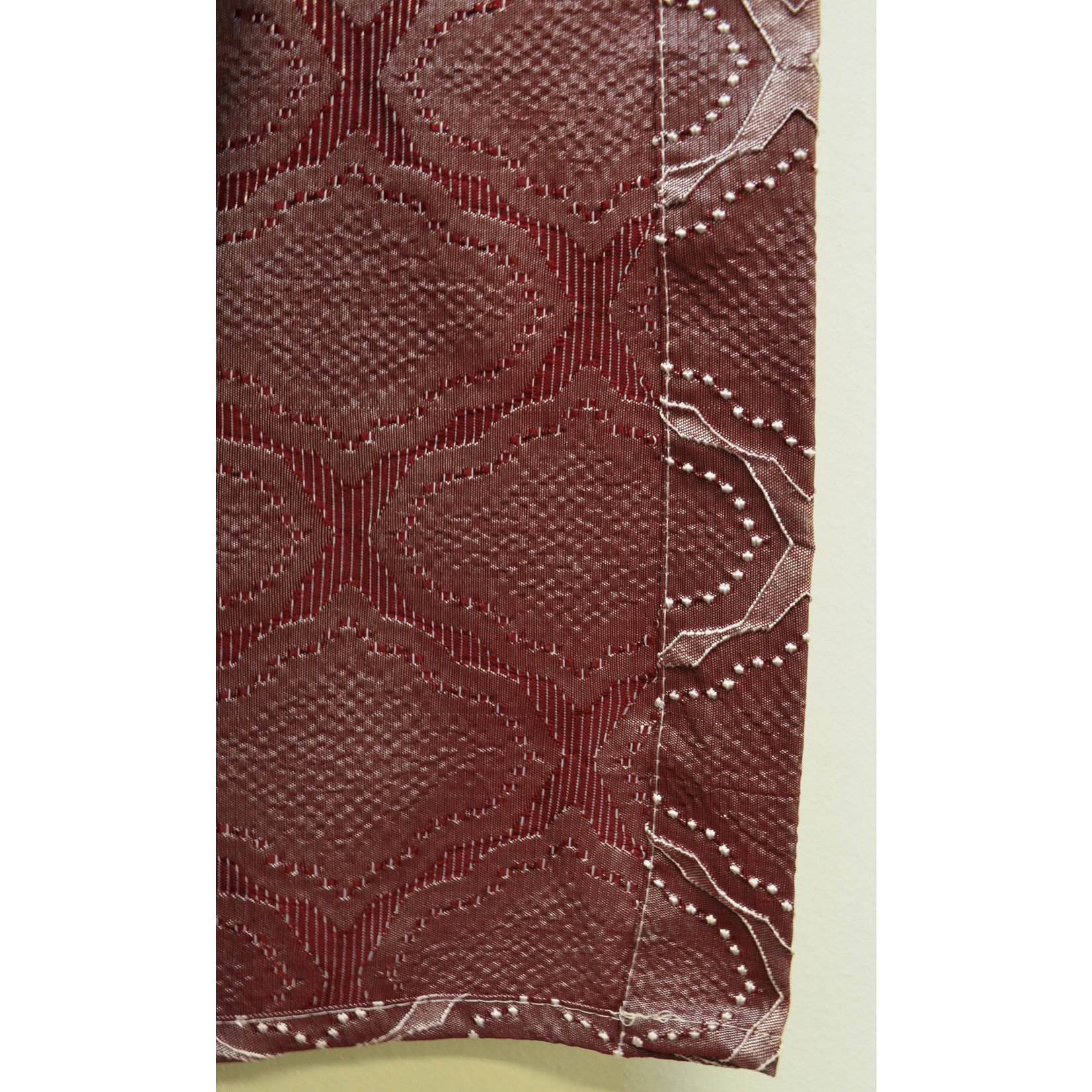 CASABLANCA JACQUARD GROMMET PANEL