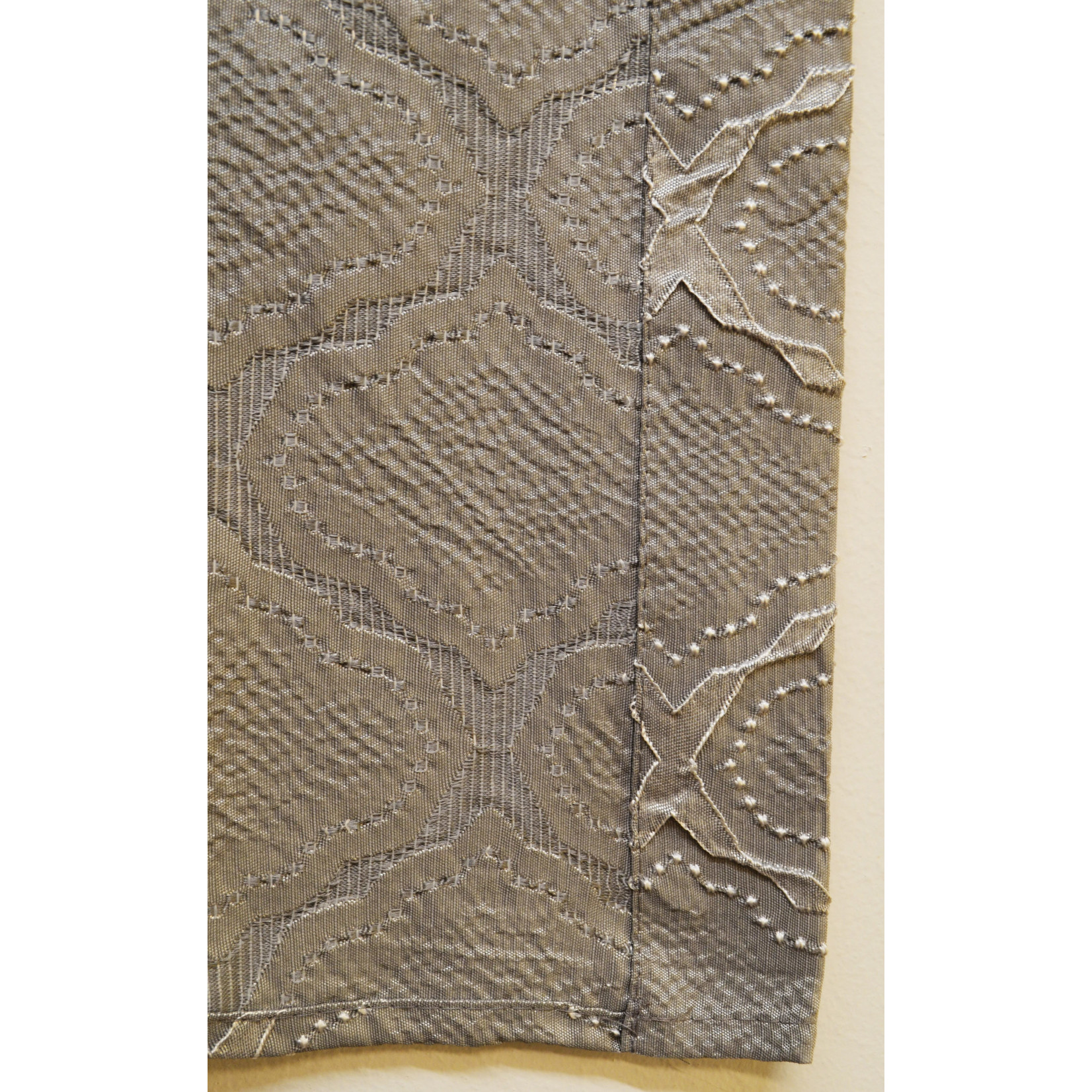 CASABLANCA JACQUARD PANNEAU À OREILLES