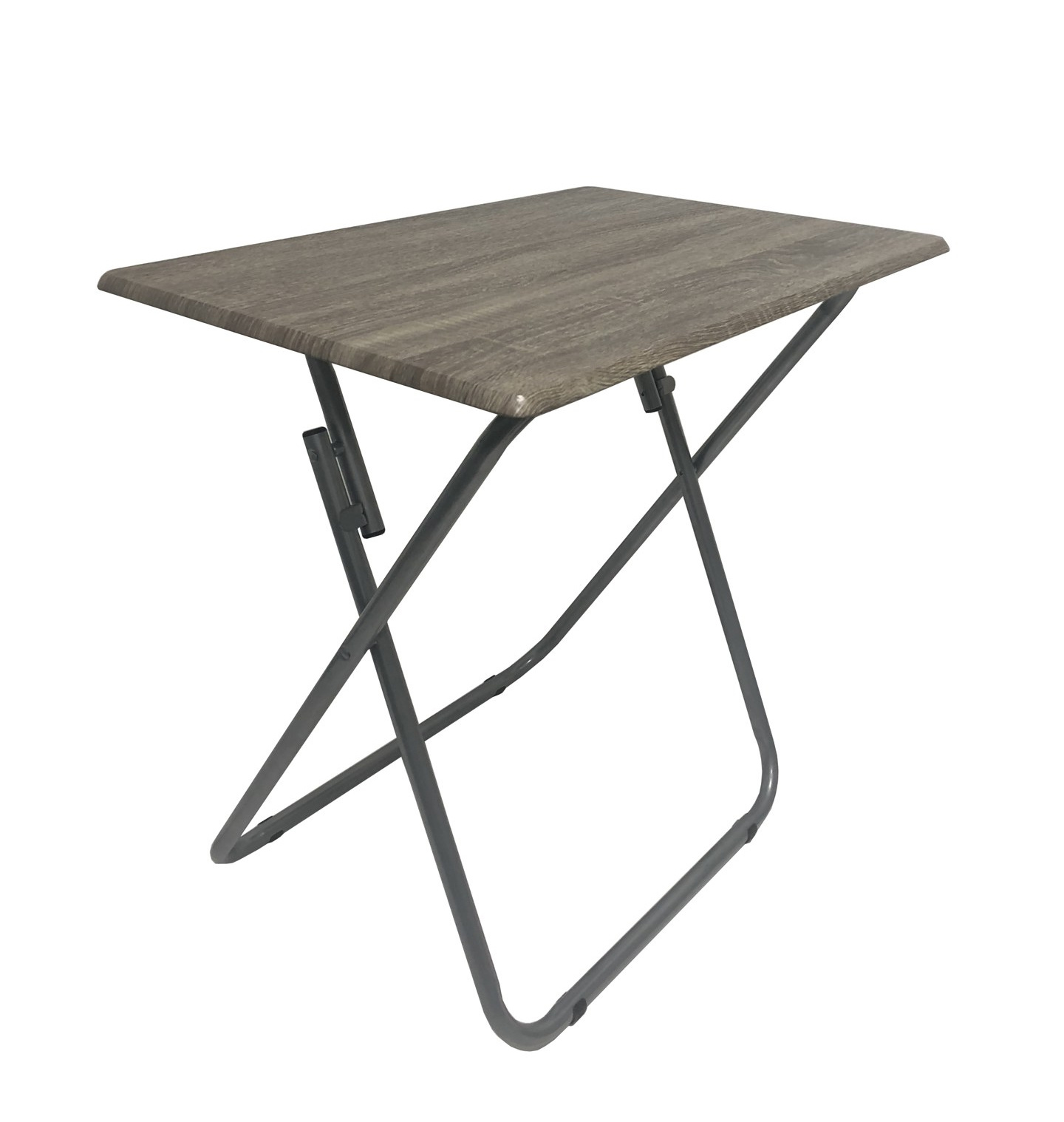 GREY FOLDING TABLE JUMBO MAISON CAPLAN