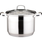 MARIMITE AVEC COUVERCLE 24CM-8L DE STOCKPOT