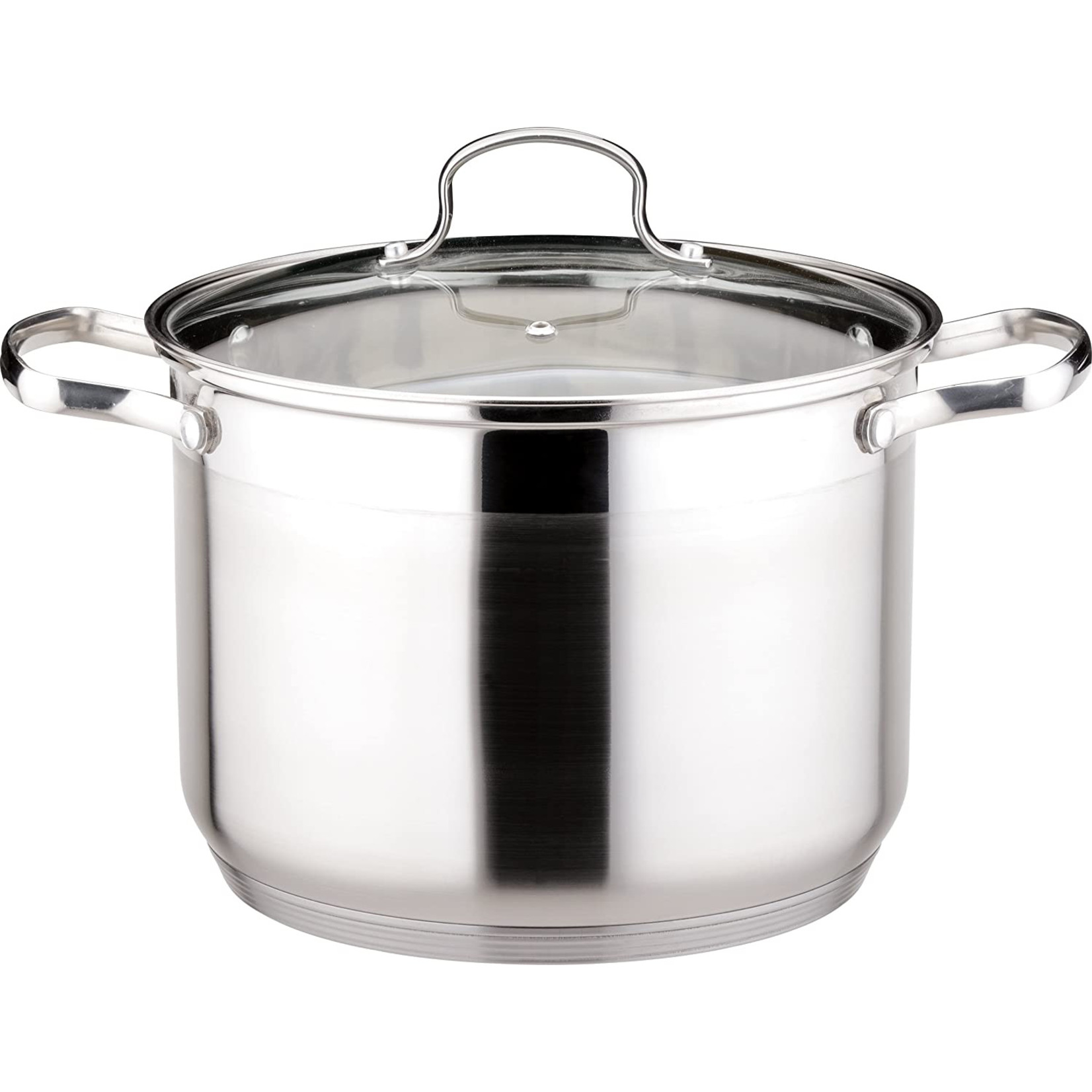 MARIMITE AVEC COUVERCLE 24CM-8L DE STOCKPOT