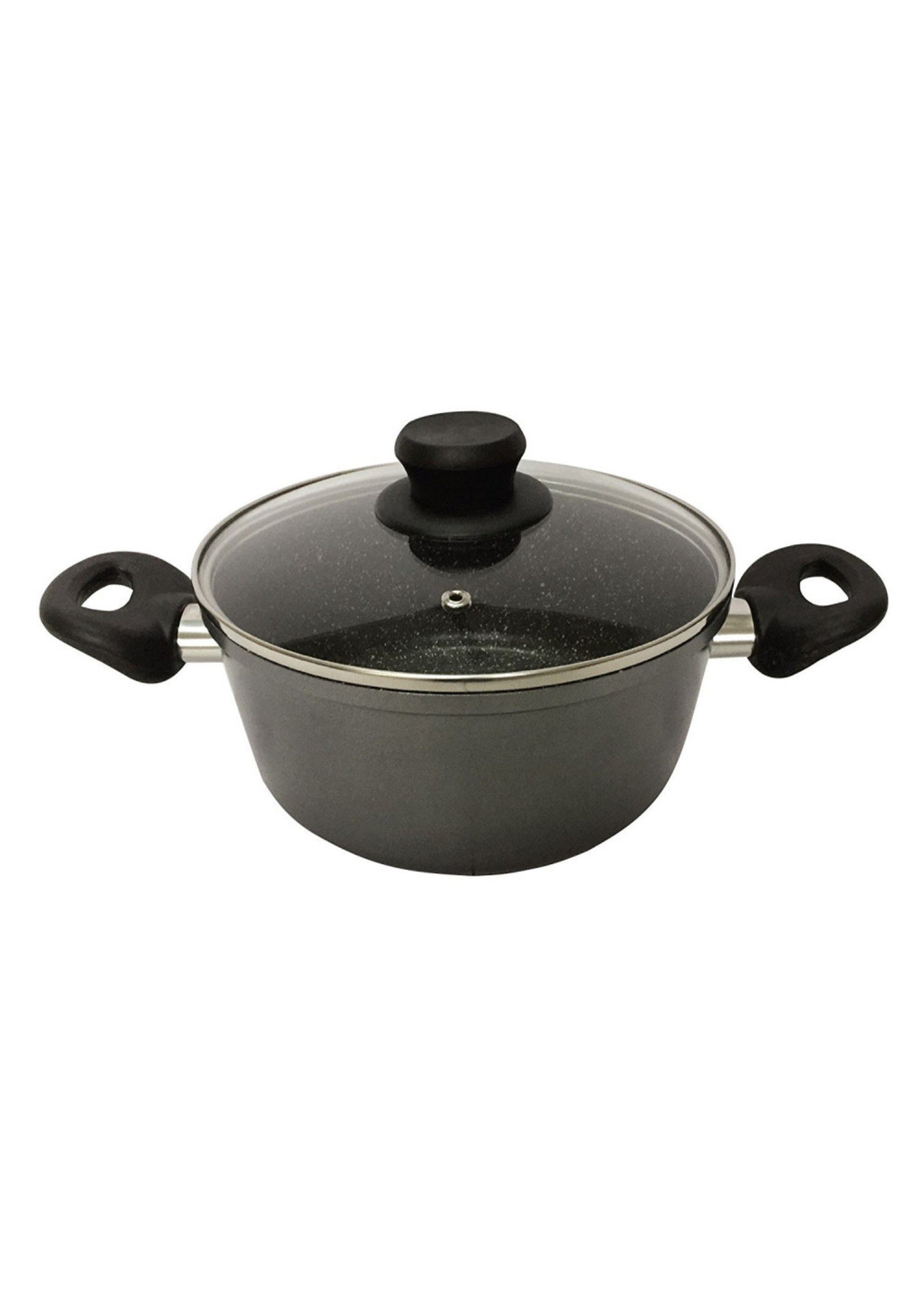 STRAUSS RIGIDE POÊLE CASSEROLE 20CM