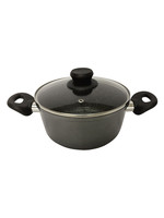 STRAUSS RIGIDE POÊLE CASSEROLE 28CM