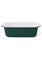 Danesco CREO SMARTGLASS LOAF PAN, GREEN