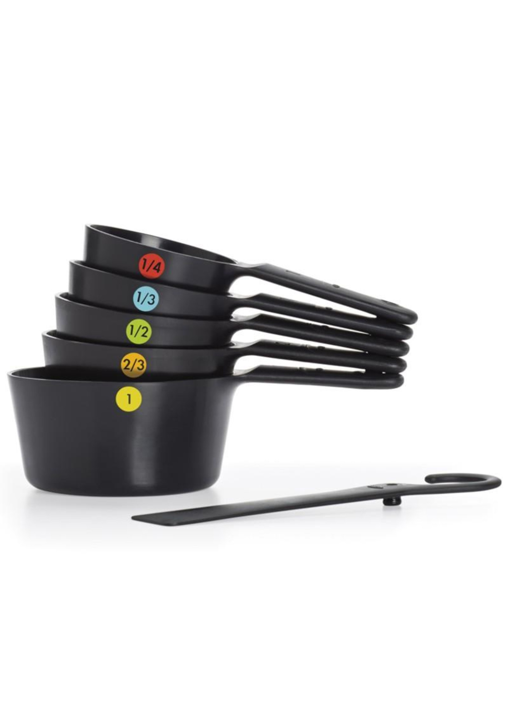 Danesco 6-pieces Oxo Measuring Cup Set