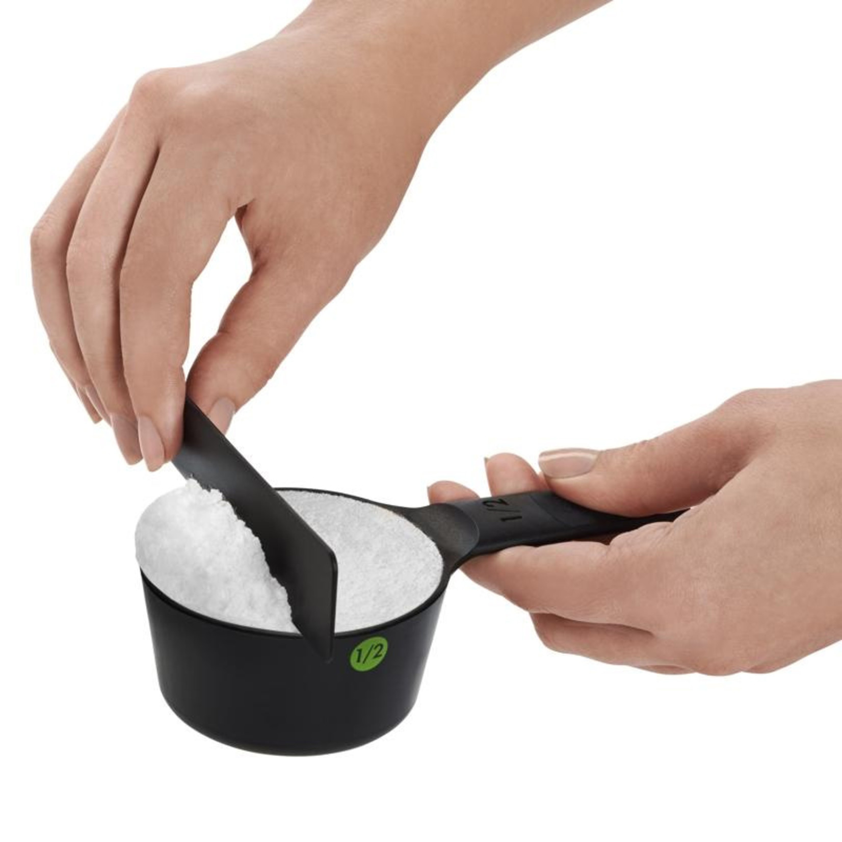 Danesco Ensemble de 6 tasses à mesurer Oxo