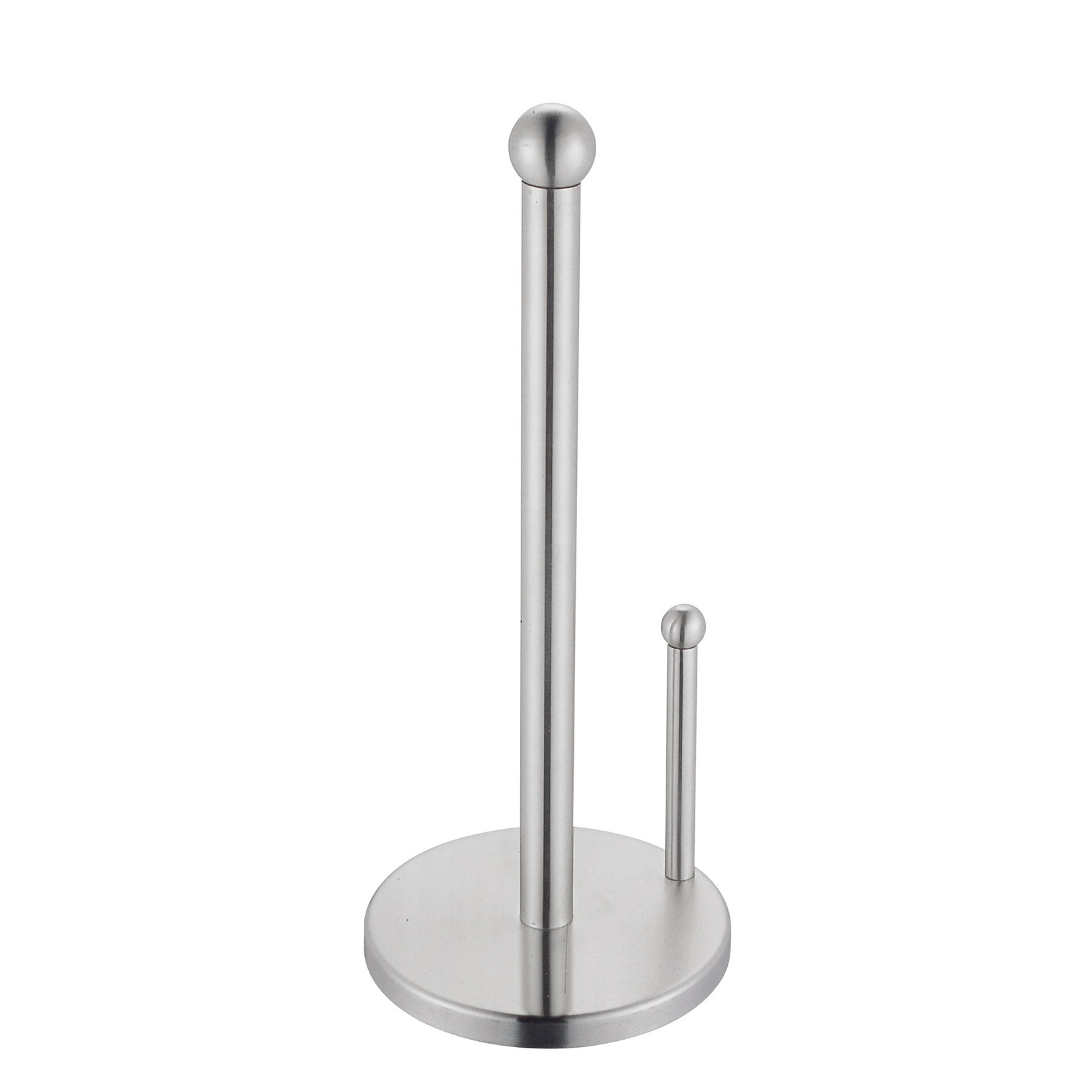 ITY INTERNATIONAL Paper Towel Holder Stainless Steel