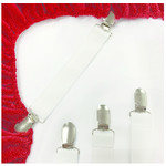 SHEET SET STRAPS S/4