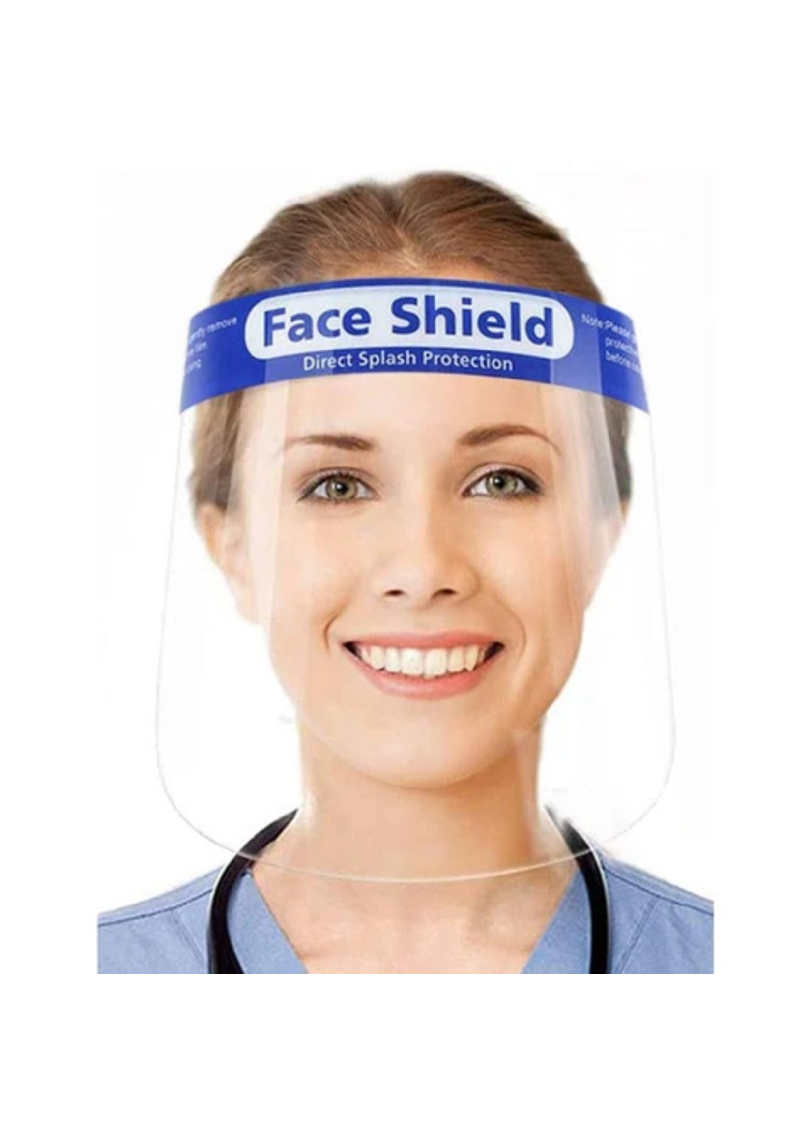 Face Shield Protective Visor