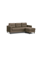 TYLER  SOFA  LOUNGER, TAUPE