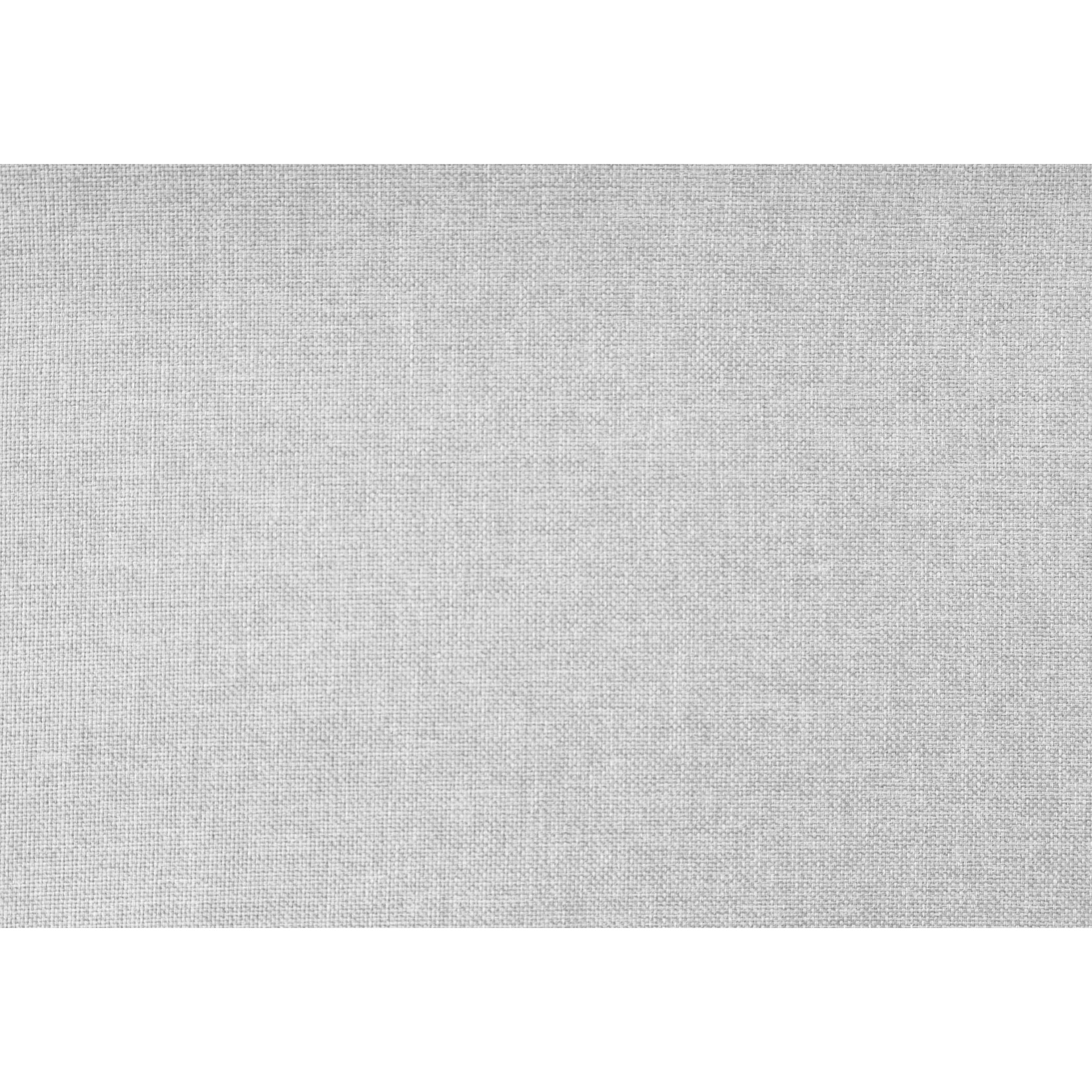 QUEEN GREY LINEN BED FRAME WITH 2 STRORAGE DRAWERS