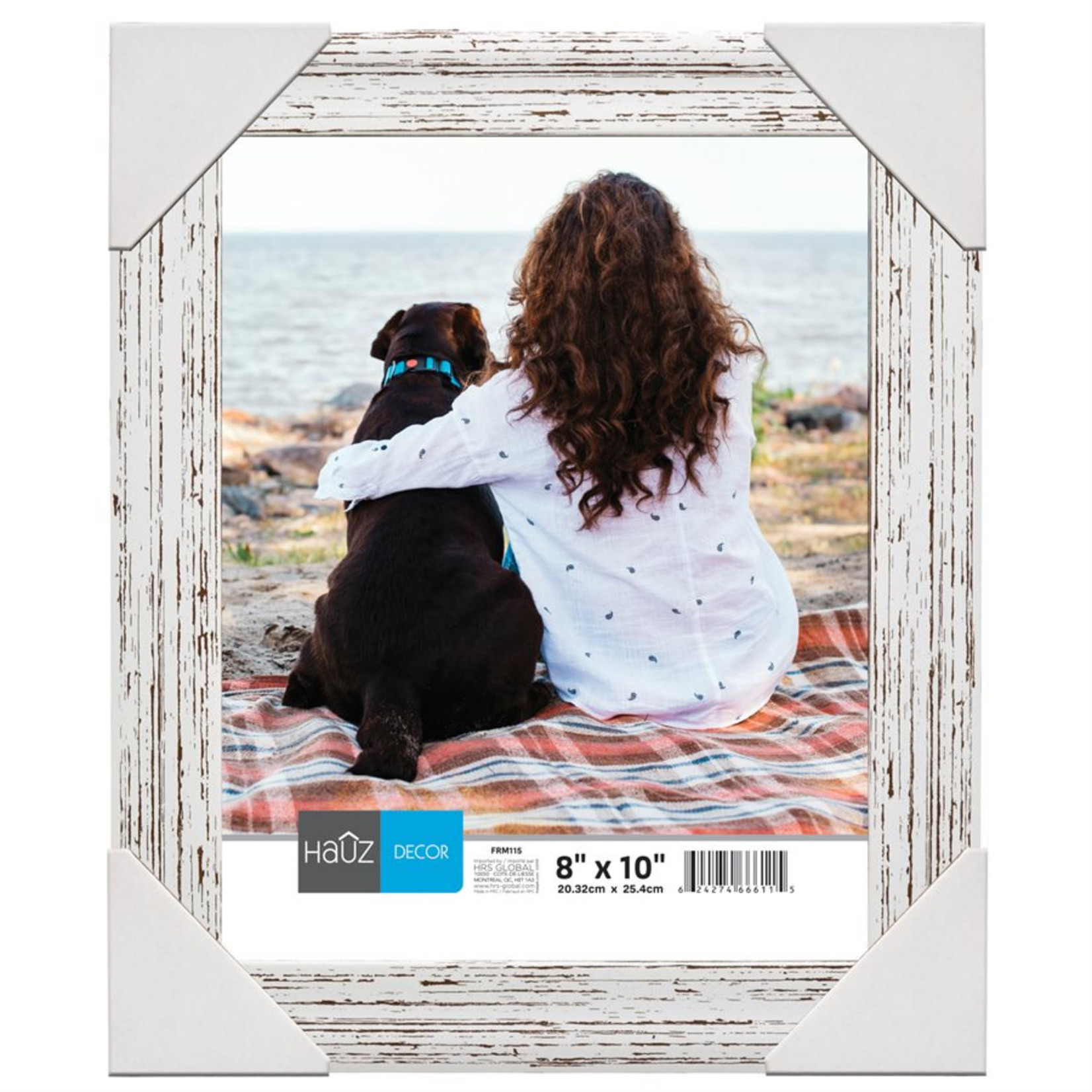 8X10 PICTURE FRAME FRM115