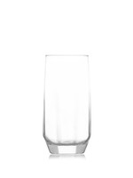 KAYALI SET OF 6 GLASS HIGH BALL DIAMOND 13 Oz