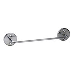 ITY INTERNATIONAL Towel Bar Chrome 9inch