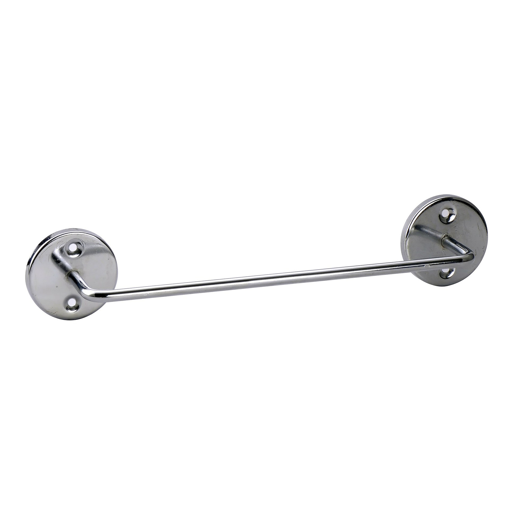 ITY INTERNATIONAL Towel Bar Chrome 9inch