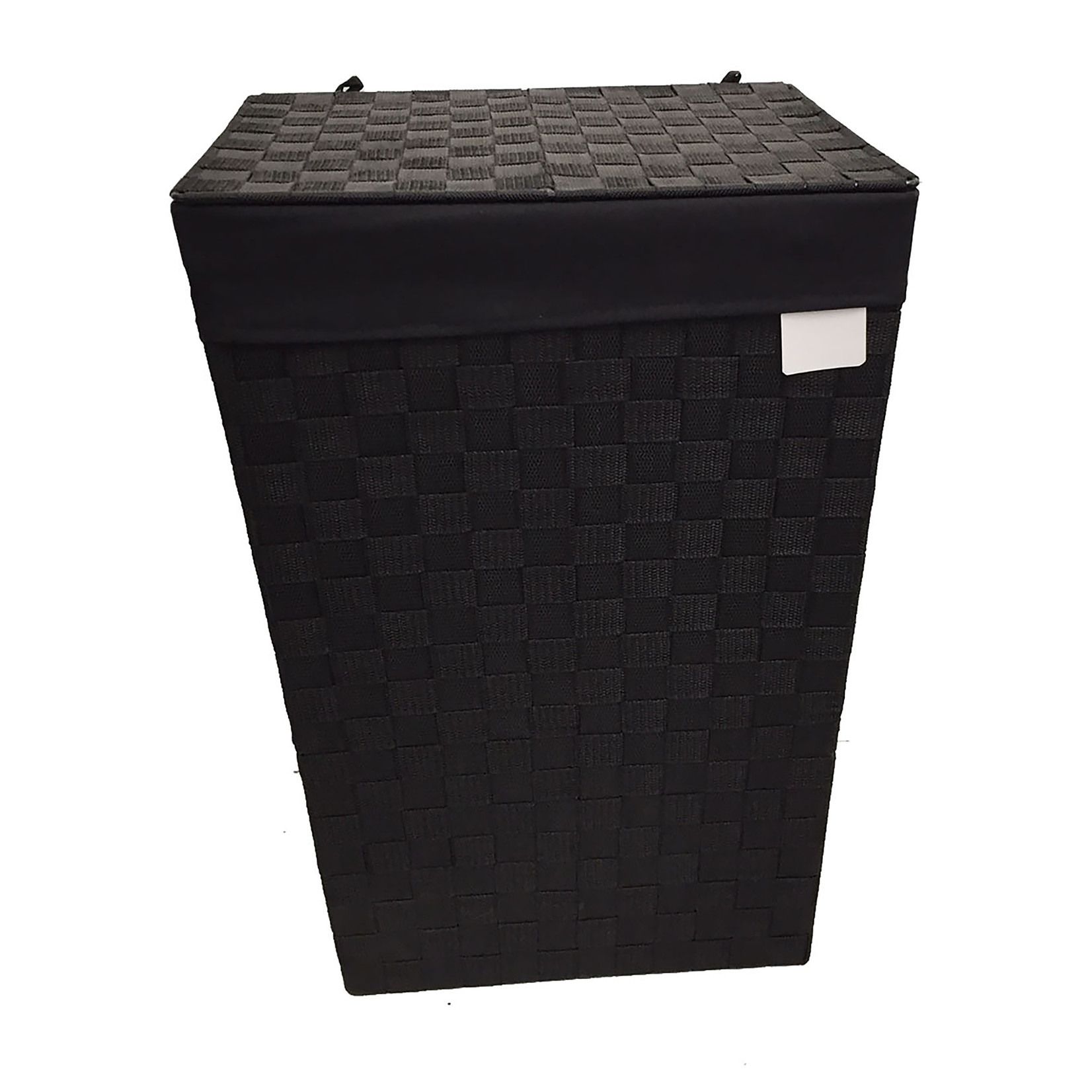 ITY INTERNATIONAL BLACK RECT HAMPER
