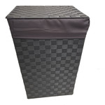 ITY INTERNATIONAL GREY RECT HAMPER