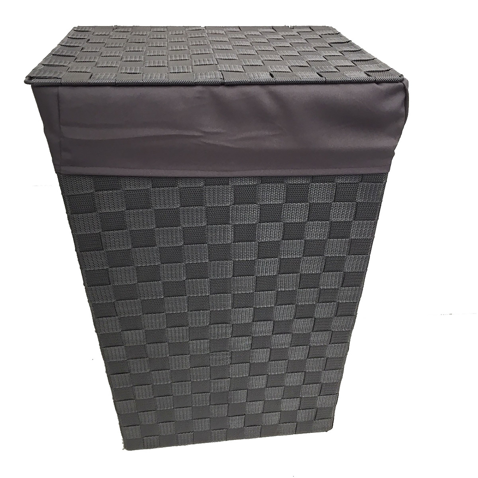ITY INTERNATIONAL GREY RECT HAMPER