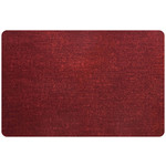 ITY INTERNATIONAL Red Shimmer Placemat