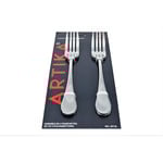 KAYALI S/4 DINNER FORKS - Artika Roma