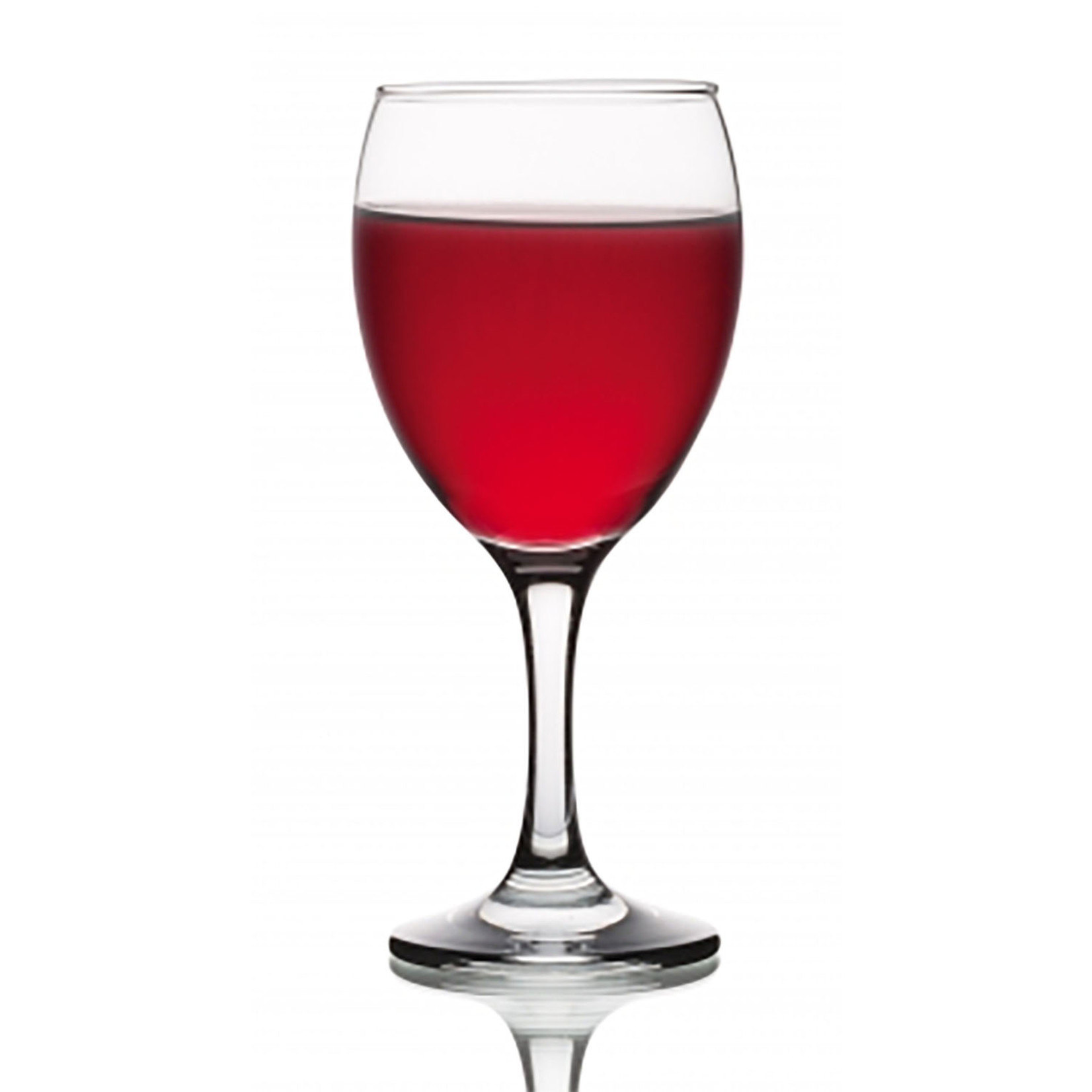 KAYALI Set of 6 Wine Glasses Empire 11.5 Oz