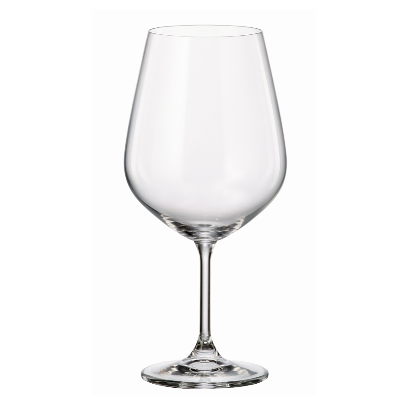 KAYALI LOT DE 4 VERRES BORDEAUX 720ML