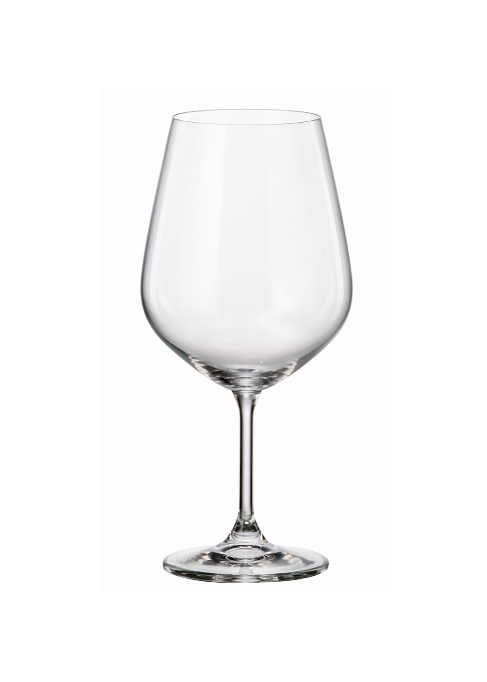 KAYALI LOT DE 4 VERRES BORDEAUX 720ML