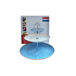KAYALI 2 Tiers Decorated Cupcake Holder