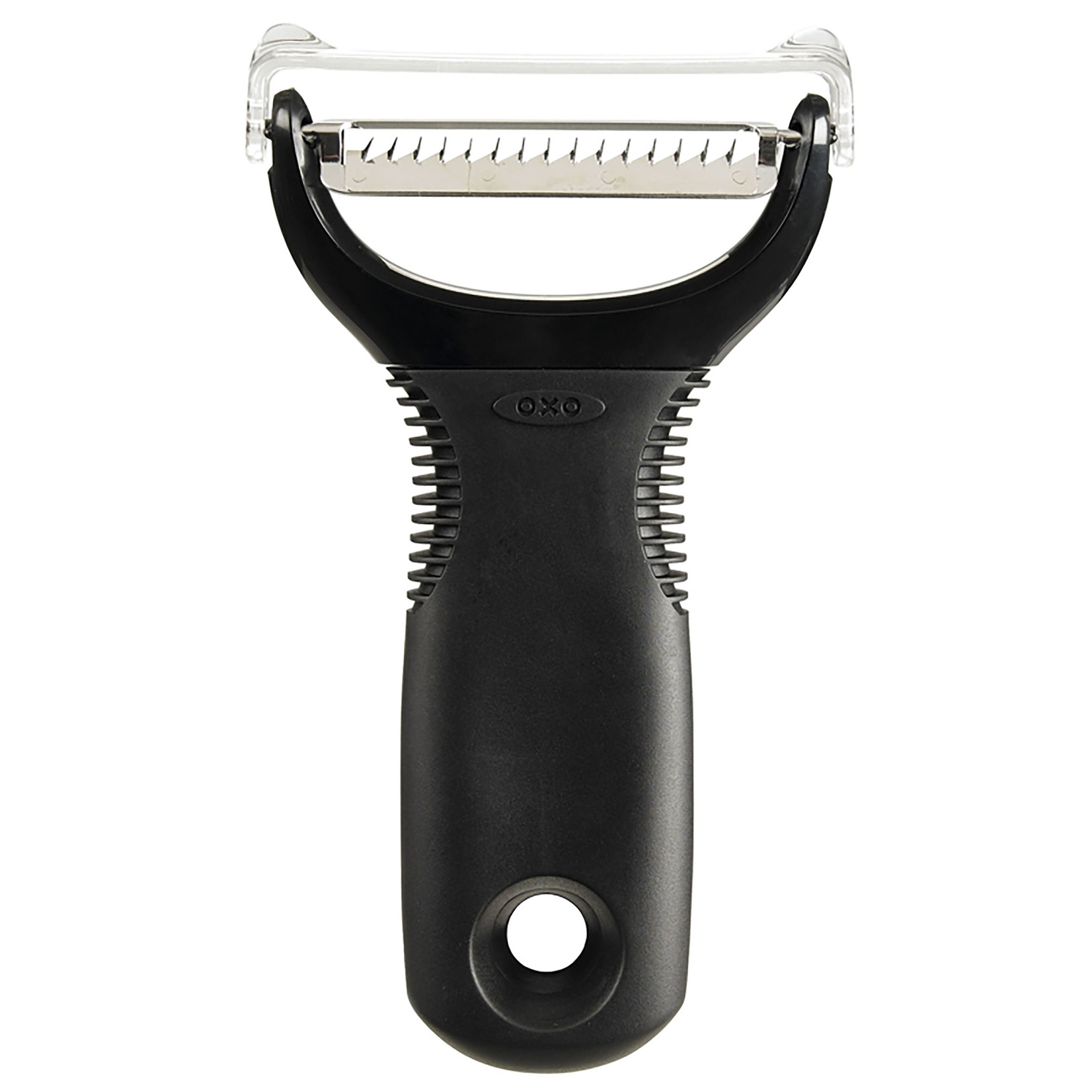 Danesco STAINLESS JULIENNE PEELER