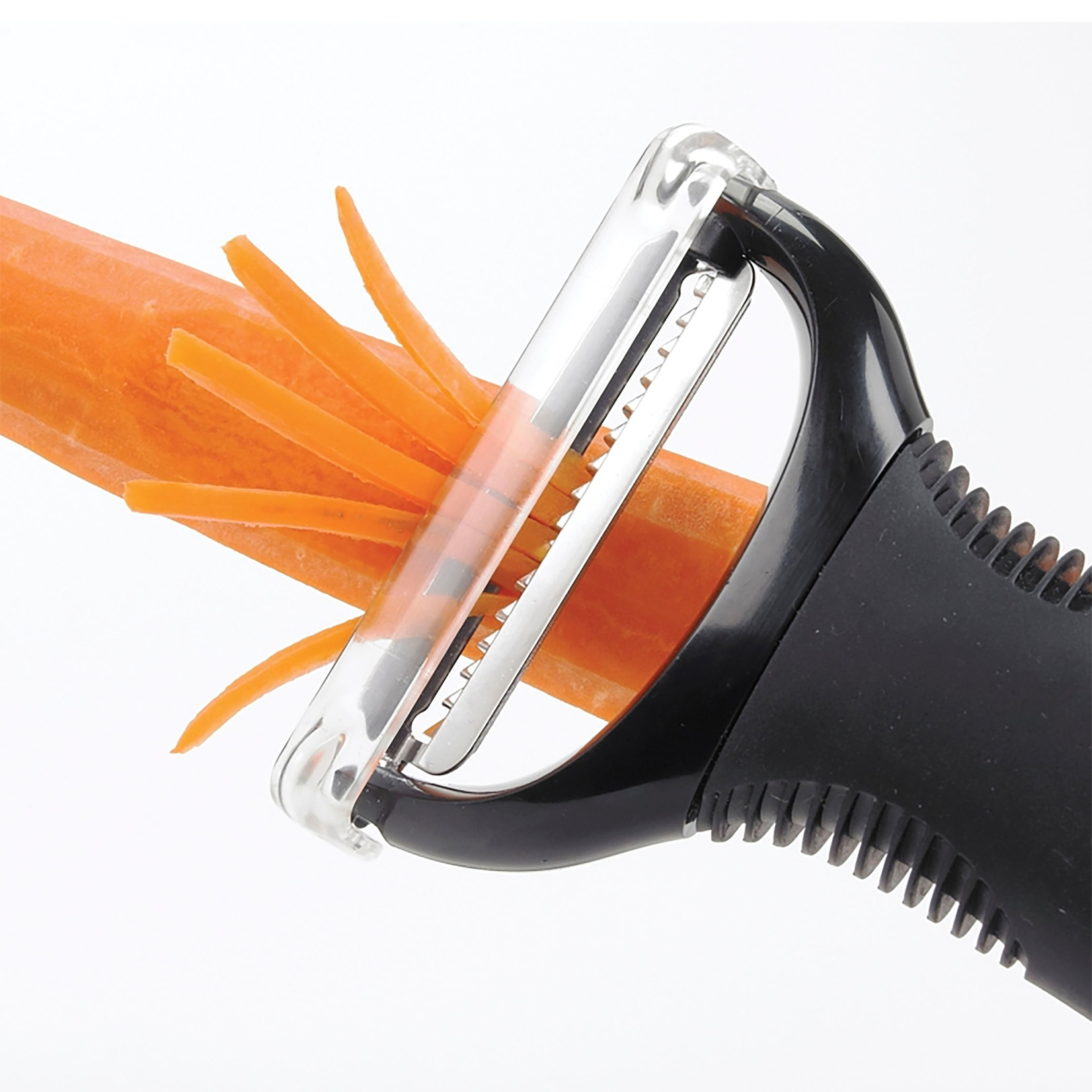 Danesco STAINLESS JULIENNE PEELER