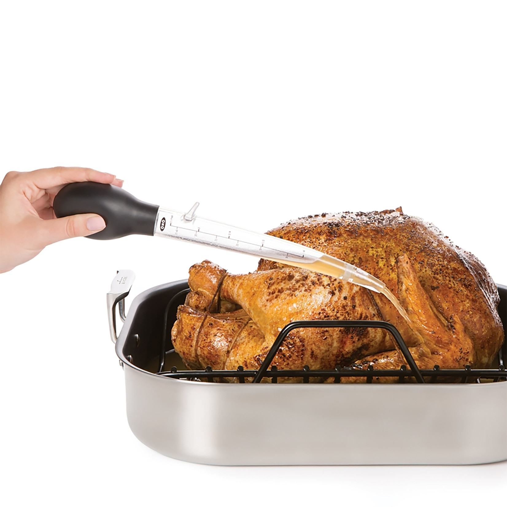 Danesco Angled Poultry Baster