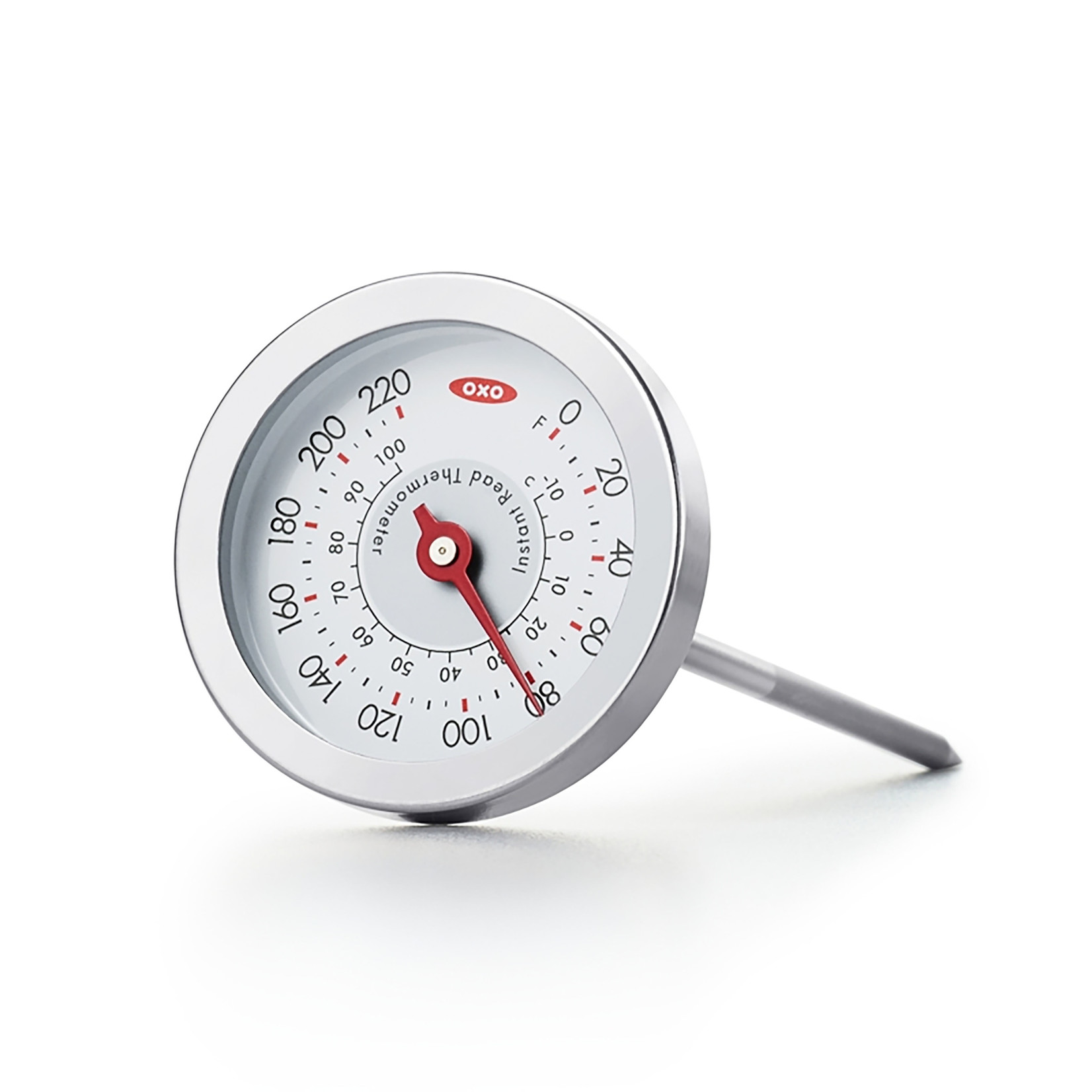 Danesco Thermomètre à viande à lecture instantanée OXO