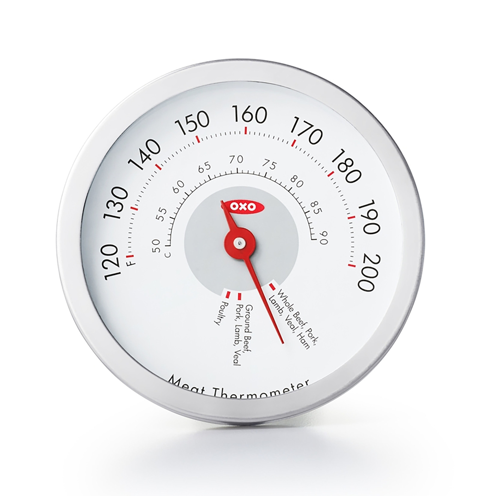 Danesco Leave-in Meat Thermometer