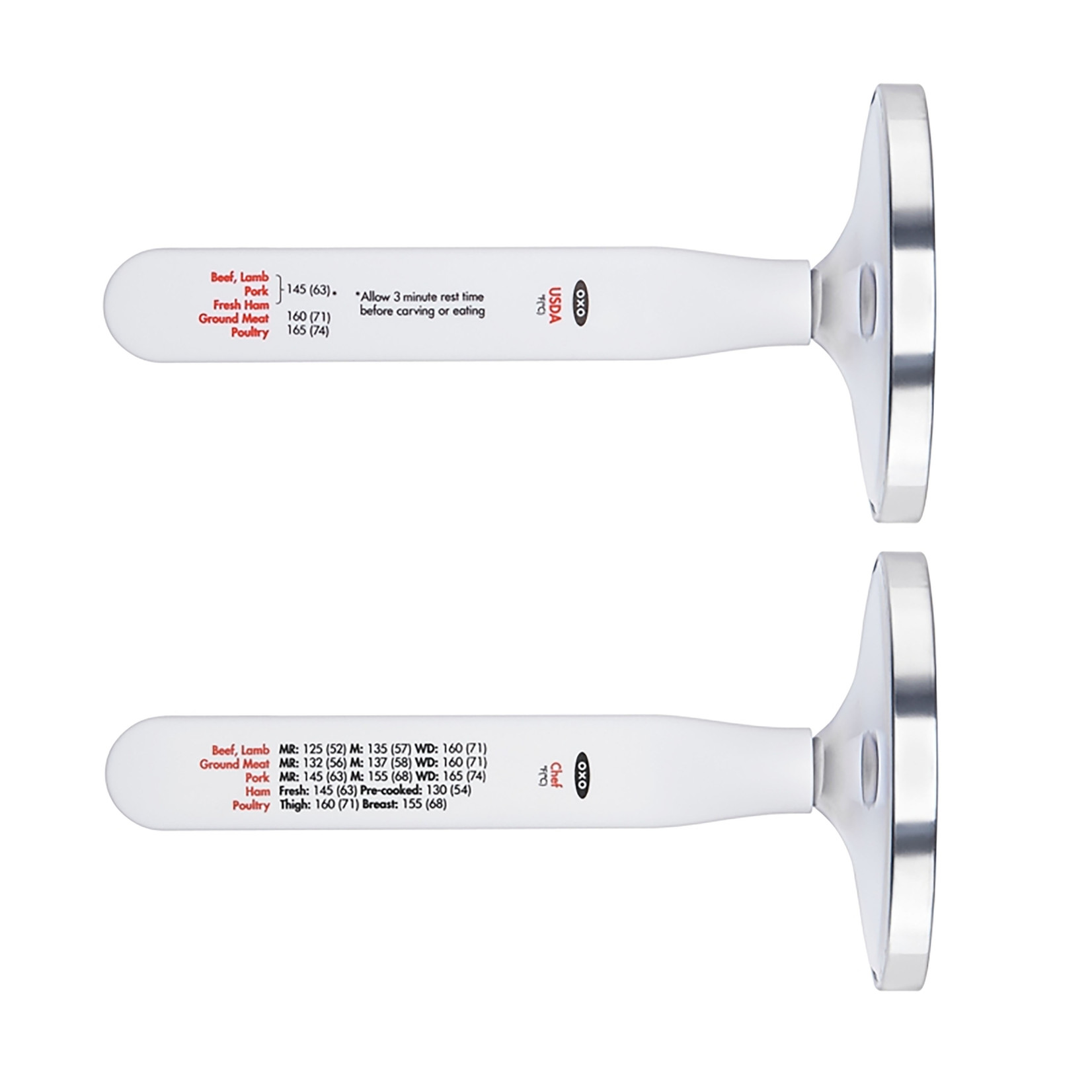 Danesco Leave-in Meat Thermometer