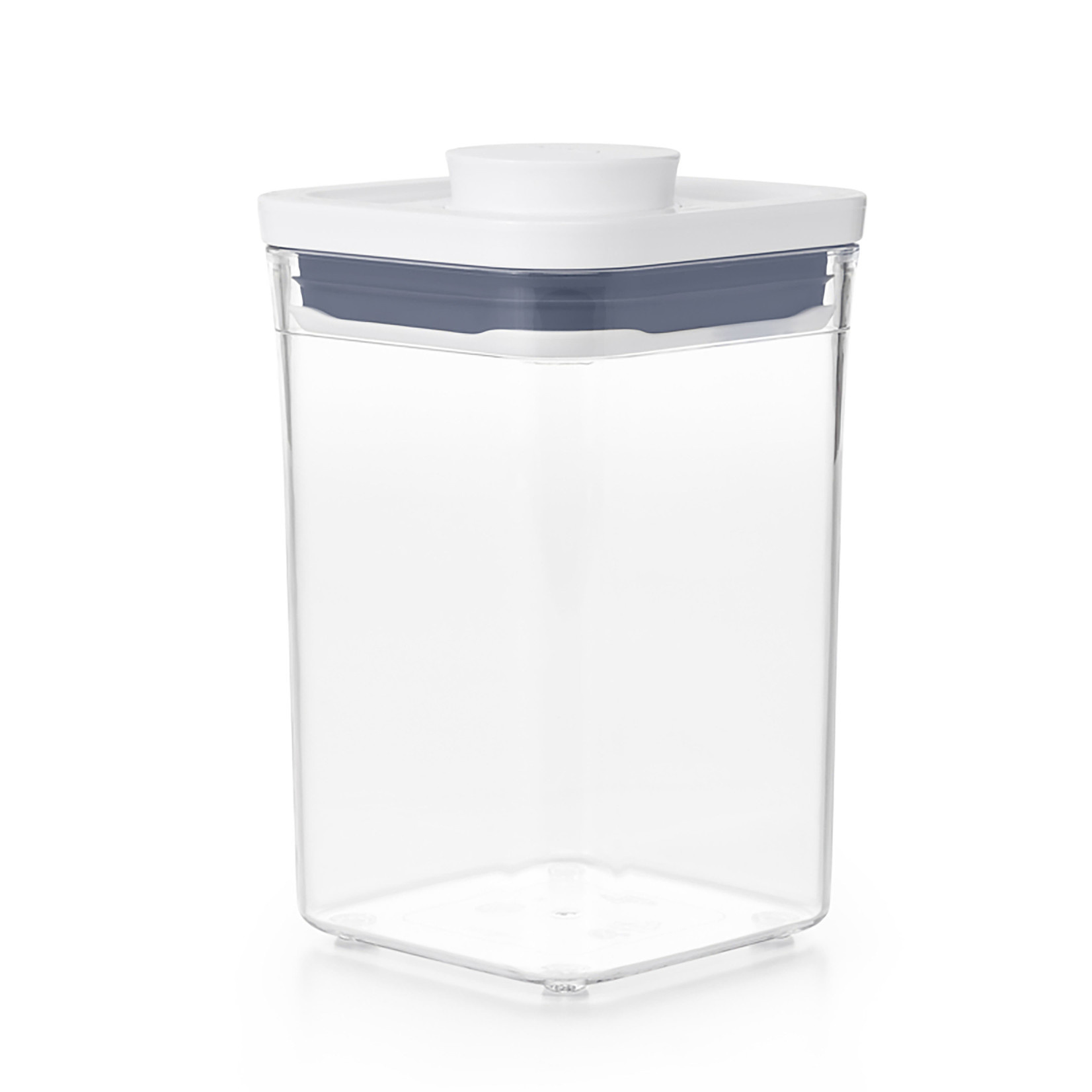 Danesco OXO POP Small Square Short Container 1L