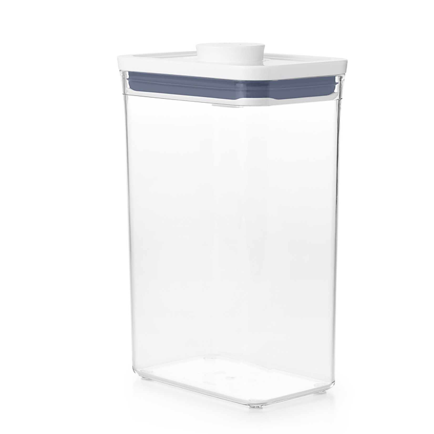 Danesco Moyen contenant rectangulaire POP 2.6L