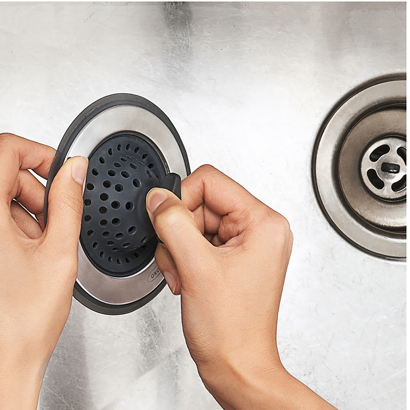 Danesco OXO Sink Strainer/Stopper