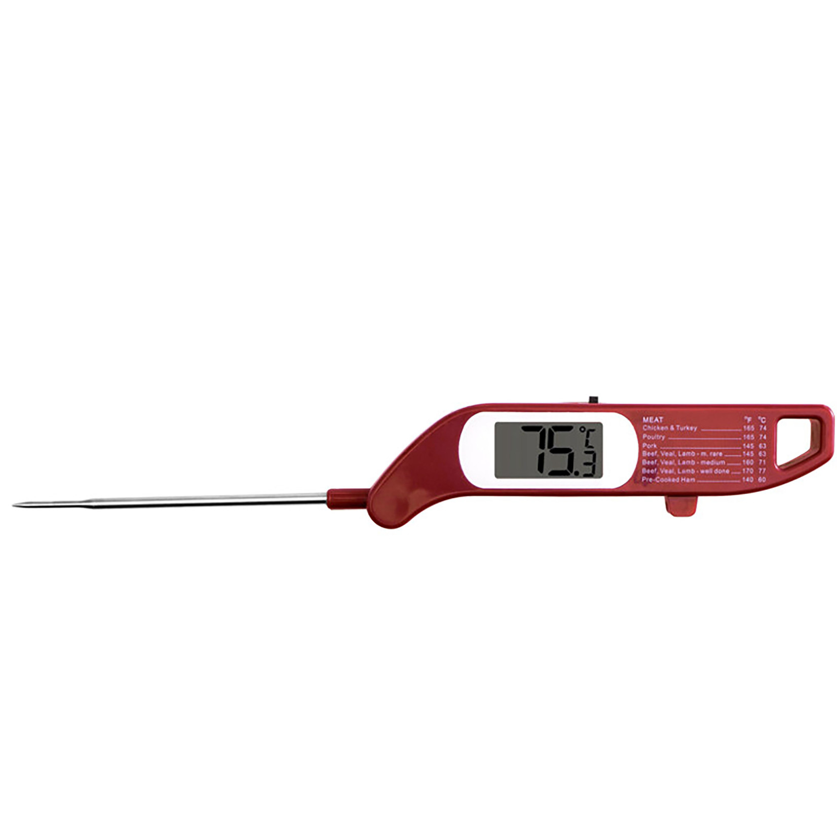 Danesco FOLDING DIGITAL THERMOMETER