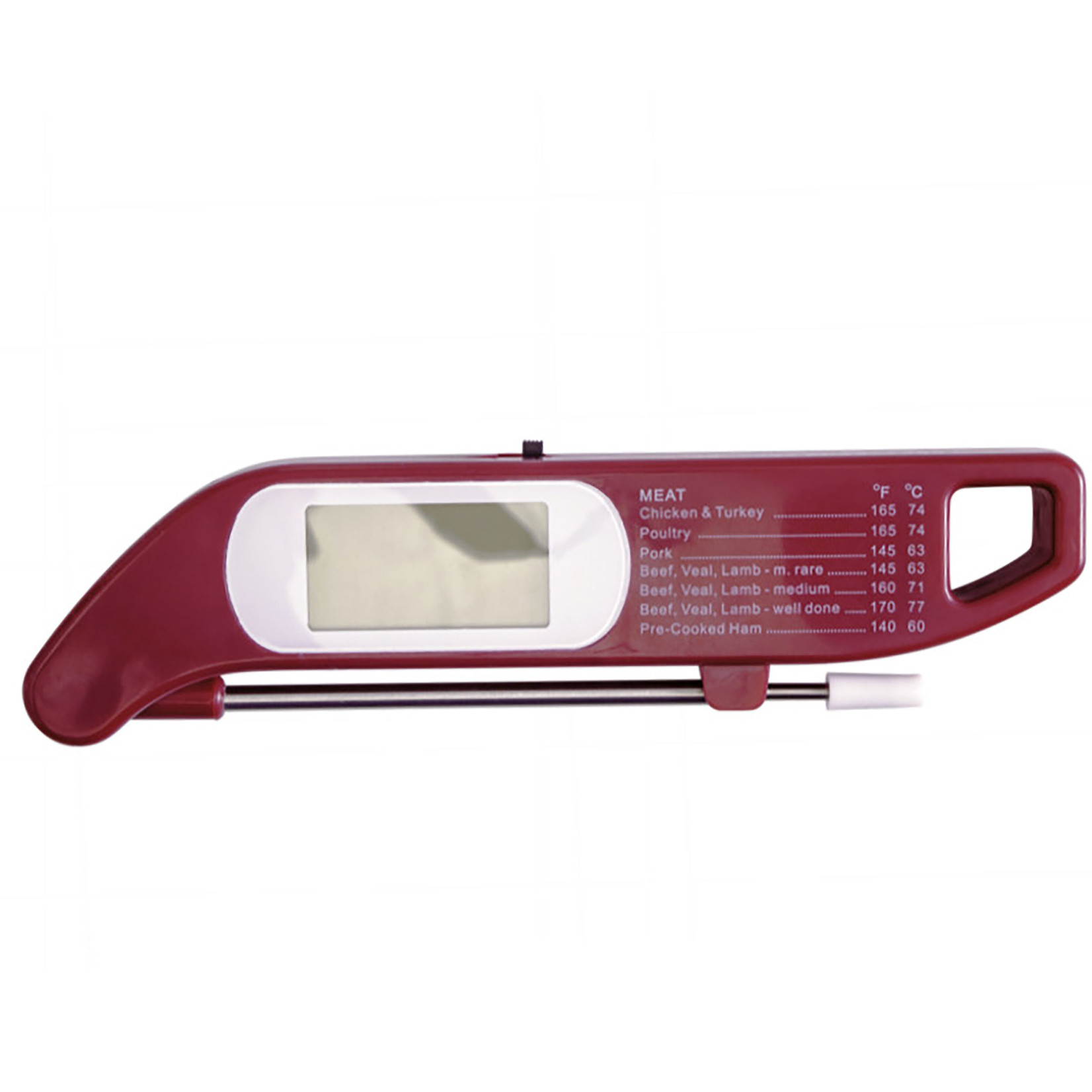 Danesco FOLDING DIGITAL THERMOMETER