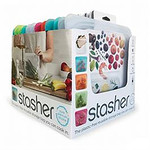 Danesco SACS RÉUTILISABLE  STASHER