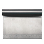 Danesco DOUGH SCRAPER WITH MEASURE