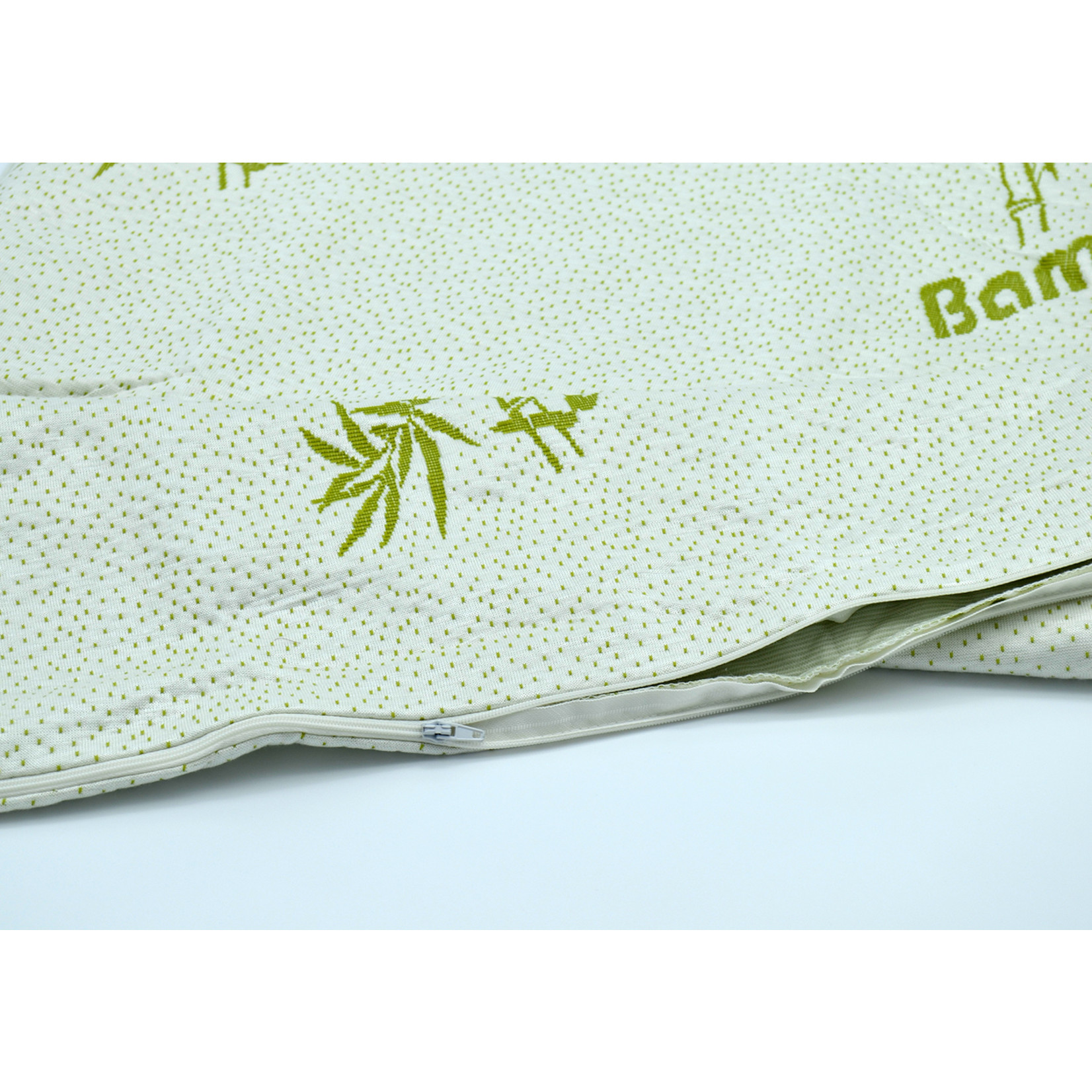 PAIRE - Protèges Oreillers Imperméables Bamboo