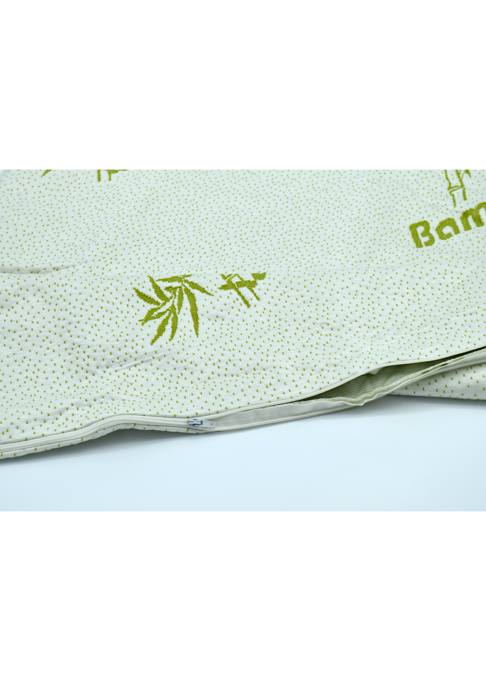 PAIR - Waterproof Bamboo Pillow Protector
